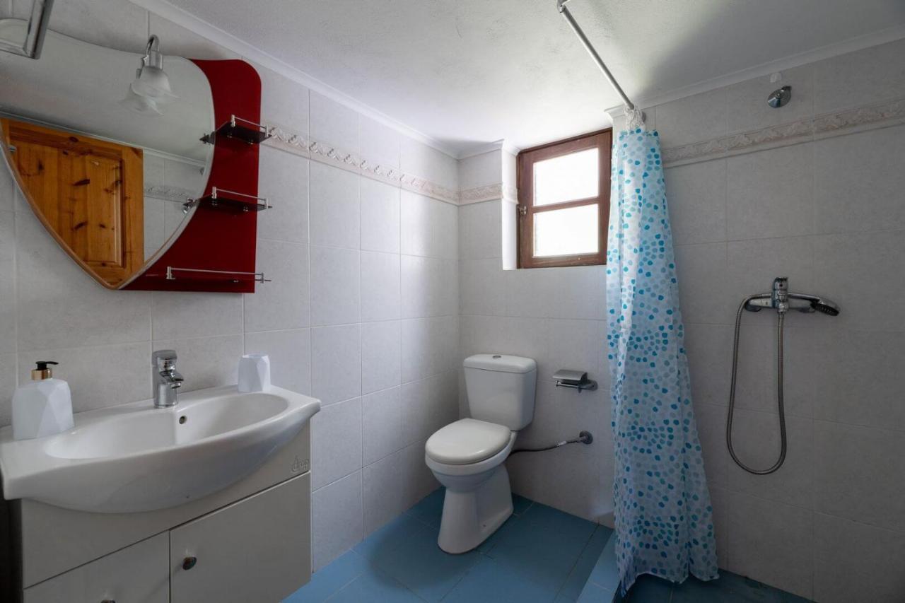 Villa Leleka Chalki Town Ngoại thất bức ảnh